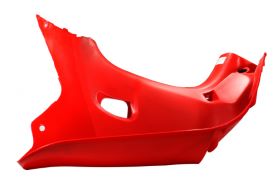 PROTECTOR DE PIERNAS SMASH ROJO YAMATO [Y25538]